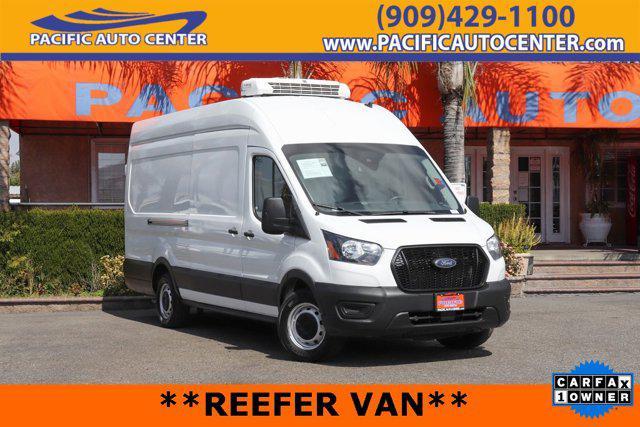 used 2021 Ford Transit-250 car, priced at $65,995