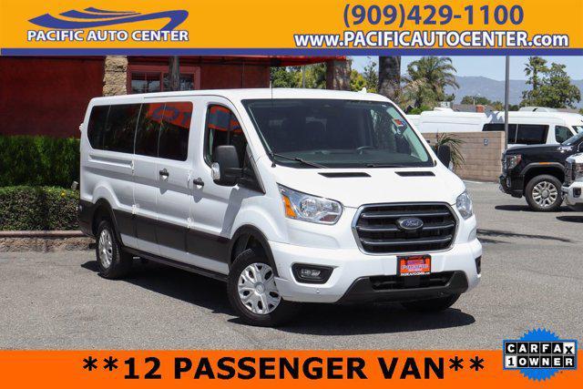 used 2020 Ford Transit-350 car, priced at $31,995