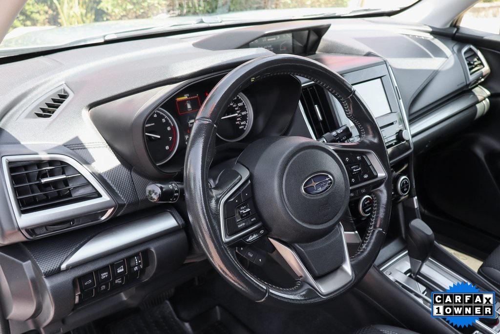 used 2021 Subaru Forester car, priced at $14,995
