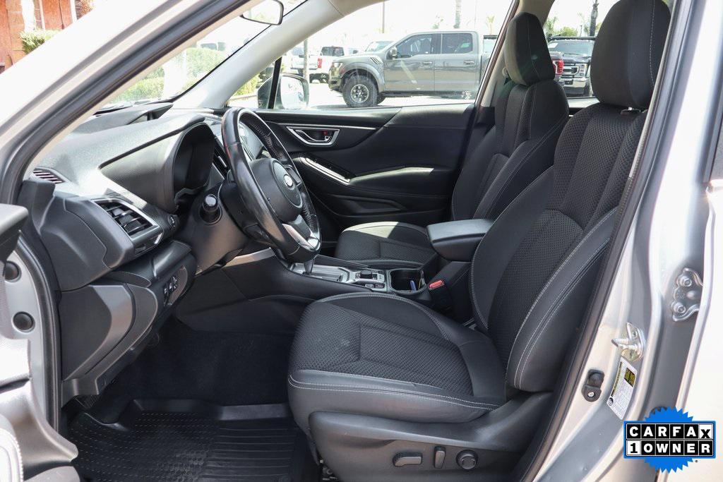 used 2021 Subaru Forester car, priced at $14,995