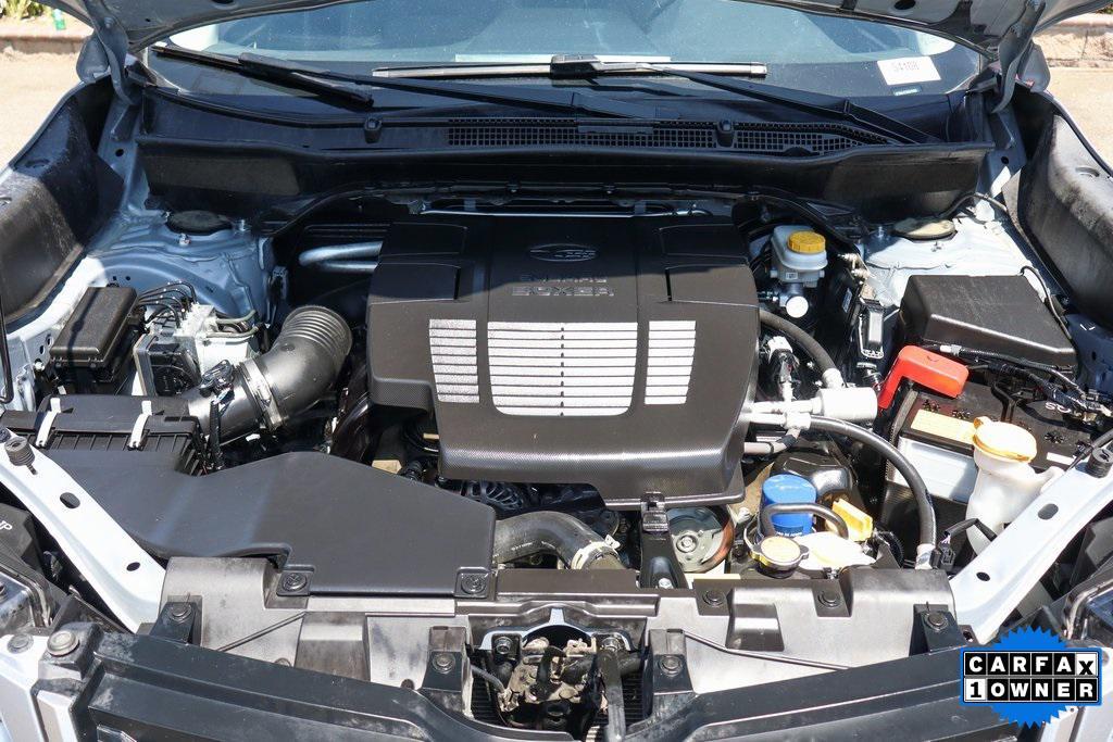 used 2021 Subaru Forester car, priced at $14,995