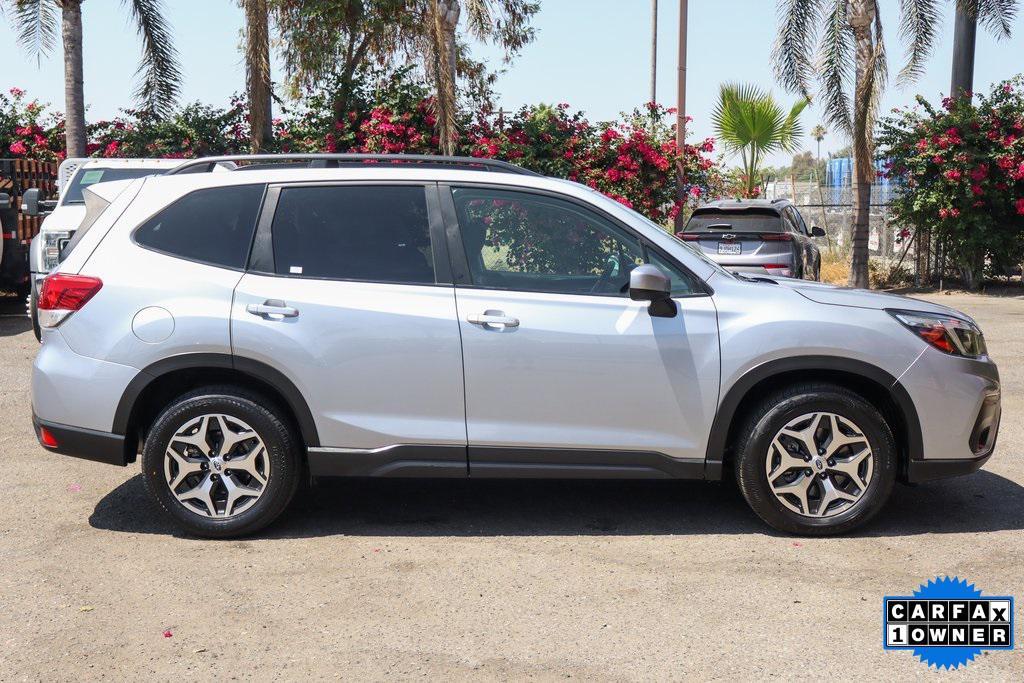 used 2021 Subaru Forester car, priced at $14,995