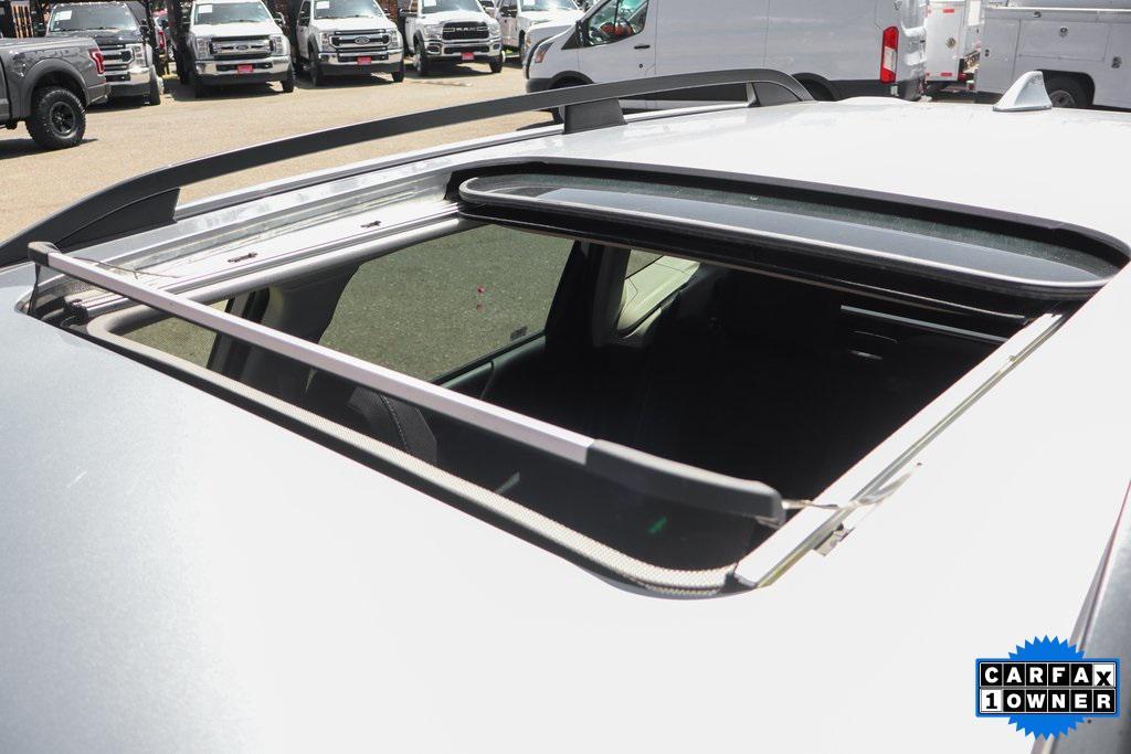 used 2021 Subaru Forester car, priced at $14,995