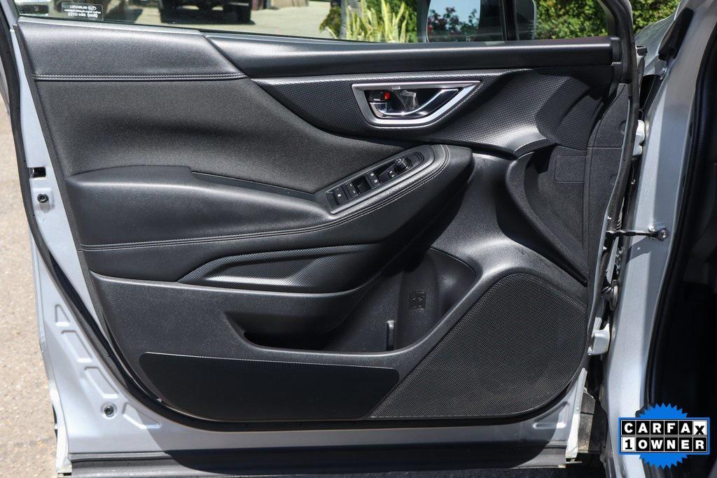 used 2021 Subaru Forester car, priced at $14,995