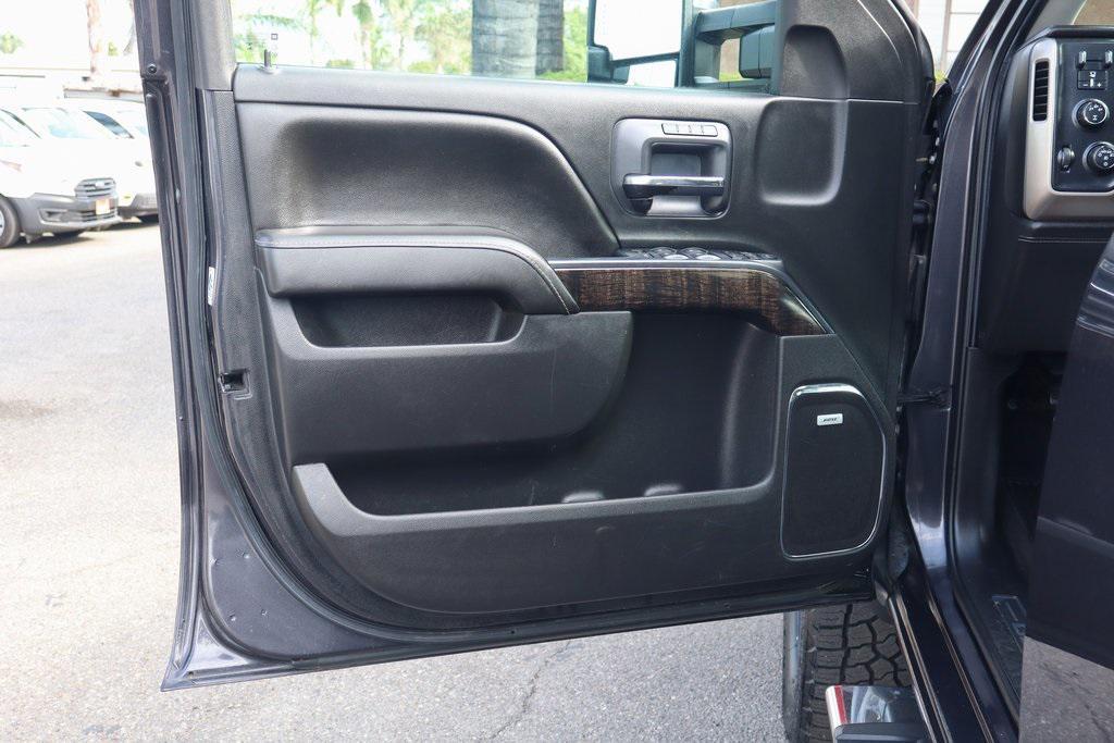 used 2016 GMC Sierra 2500 car, priced at $43,995