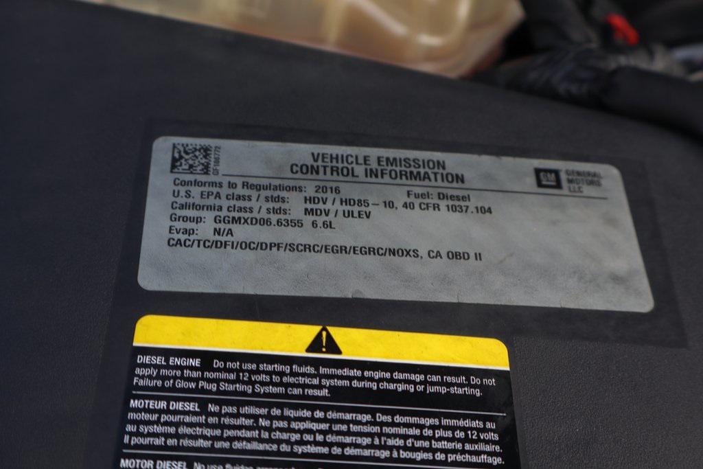 used 2016 GMC Sierra 2500 car, priced at $43,995