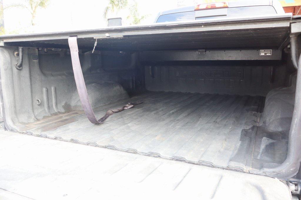 used 2016 GMC Sierra 2500 car, priced at $43,995