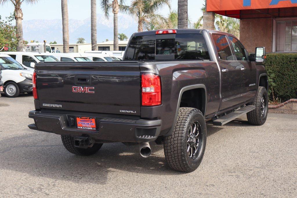 used 2016 GMC Sierra 2500 car, priced at $43,995