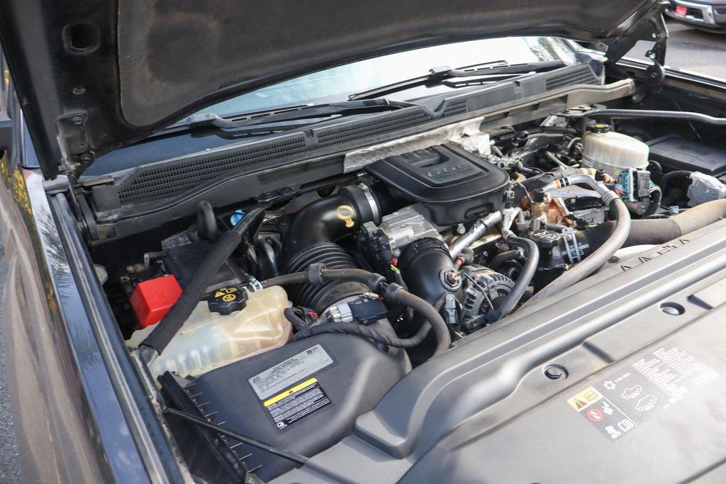 used 2016 GMC Sierra 2500 car, priced at $43,995