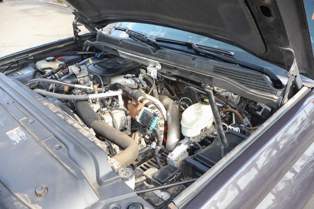 used 2016 GMC Sierra 2500 car, priced at $43,995