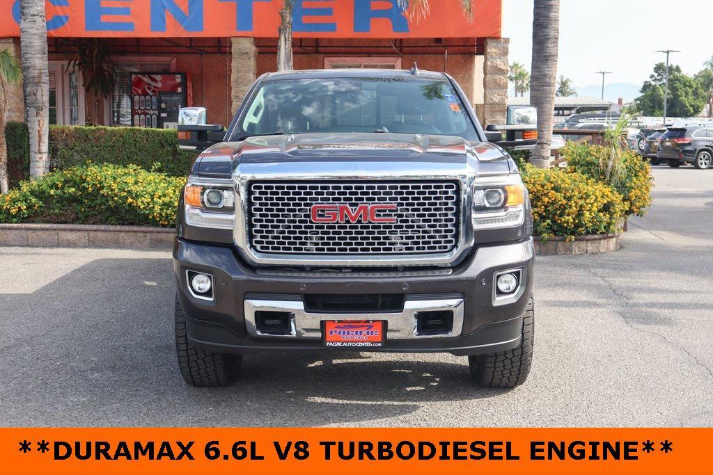 used 2016 GMC Sierra 2500 car, priced at $43,995