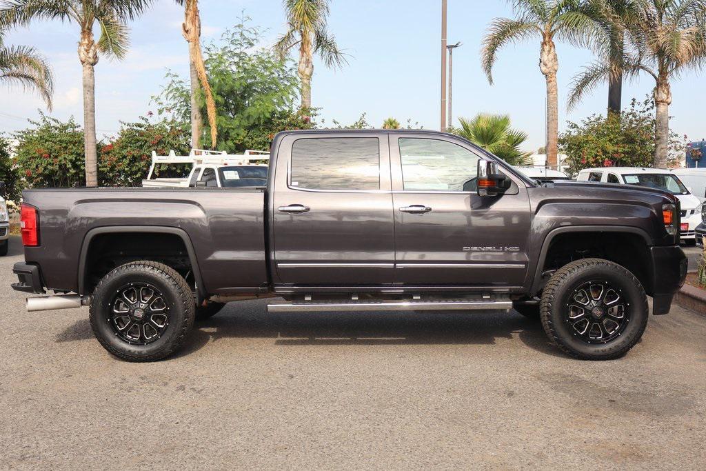 used 2016 GMC Sierra 2500 car, priced at $43,995