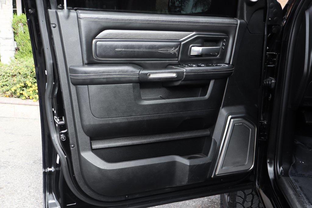 used 2020 Ram 2500 car, priced at $54,995