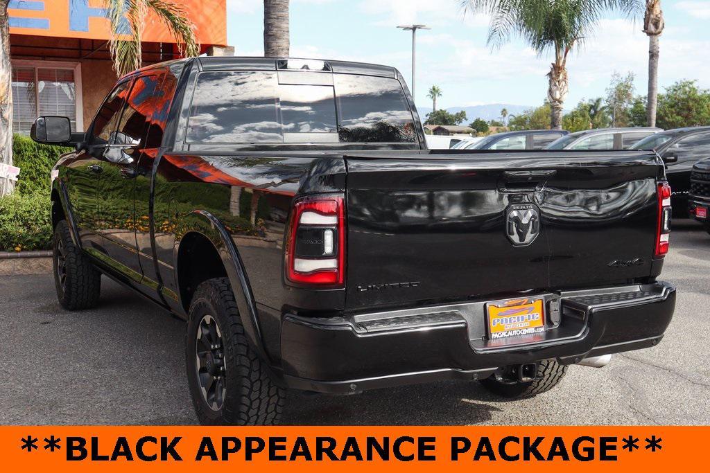 used 2020 Ram 2500 car, priced at $54,995