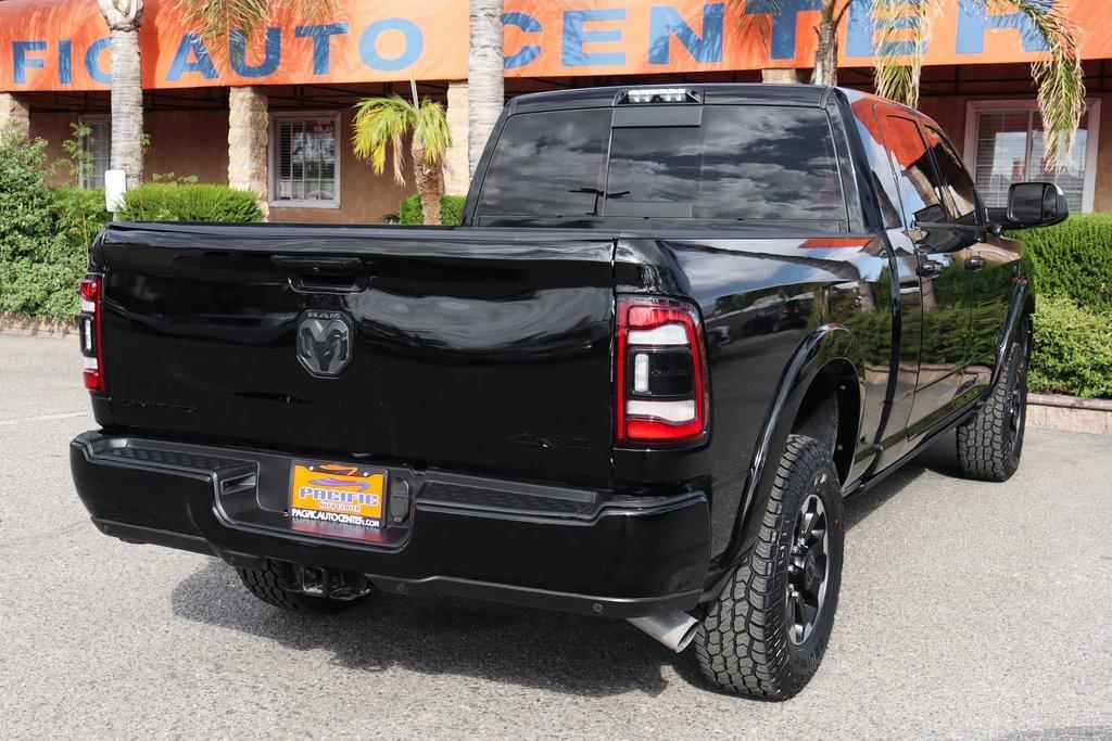 used 2020 Ram 2500 car, priced at $54,995