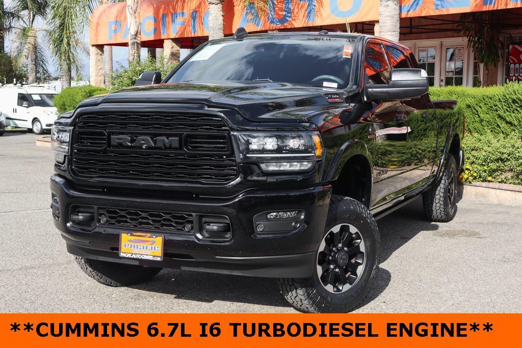 used 2020 Ram 2500 car, priced at $54,995