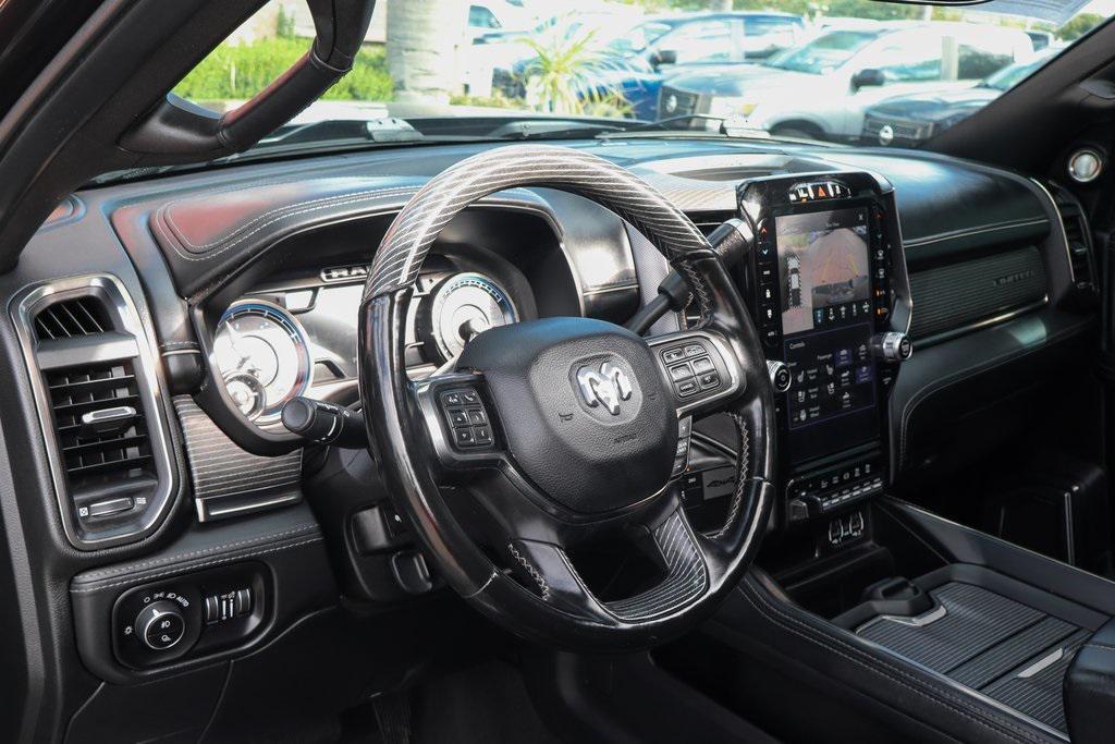 used 2020 Ram 2500 car, priced at $54,995