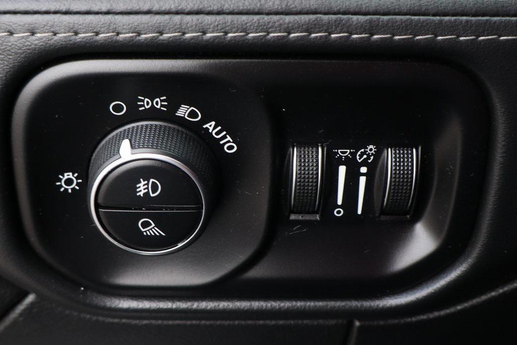 used 2020 Ram 2500 car, priced at $54,995