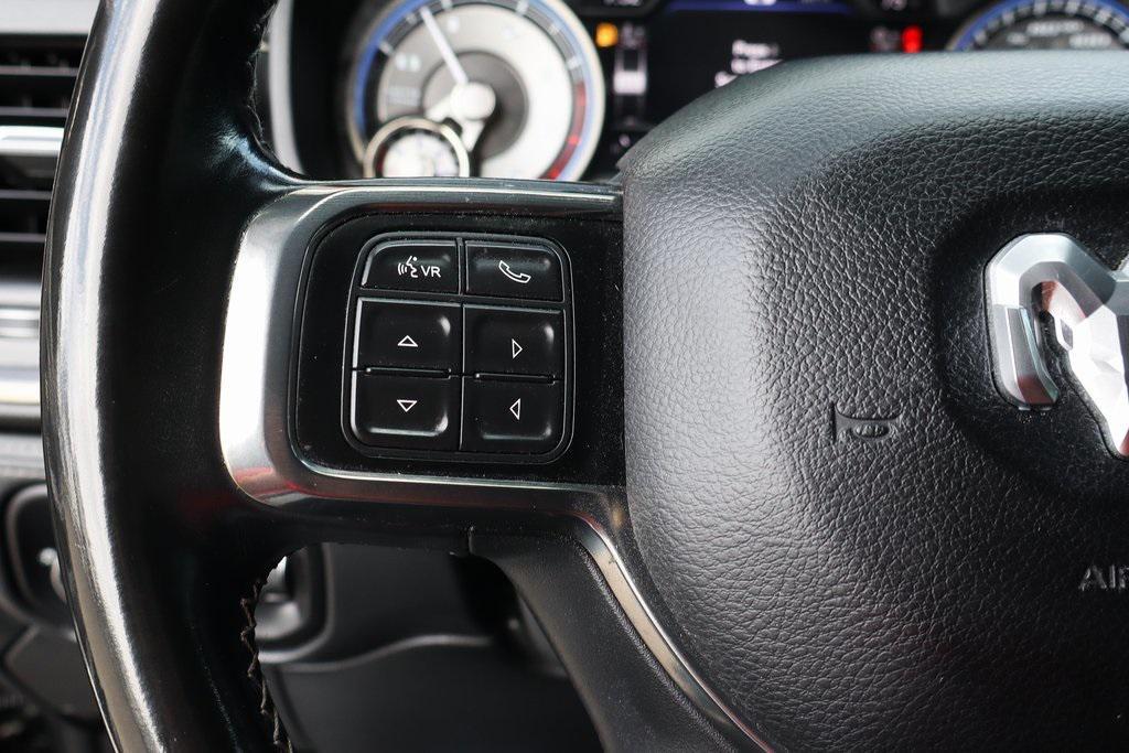 used 2020 Ram 2500 car, priced at $54,995