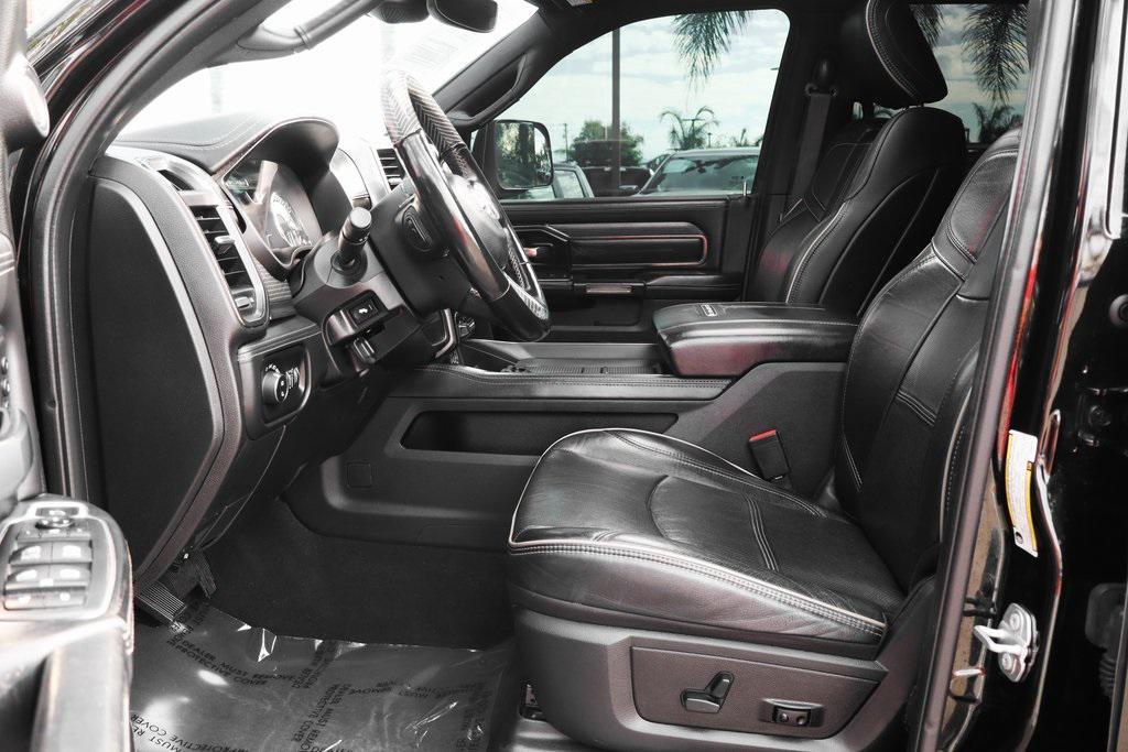 used 2020 Ram 2500 car, priced at $54,995