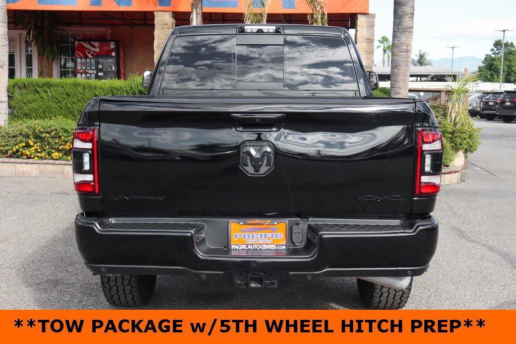 used 2020 Ram 2500 car, priced at $54,995