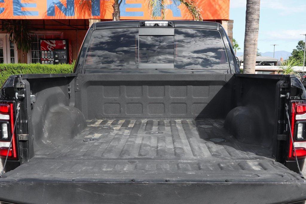 used 2020 Ram 2500 car, priced at $54,995