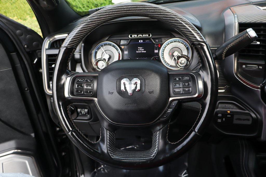 used 2020 Ram 2500 car, priced at $54,995