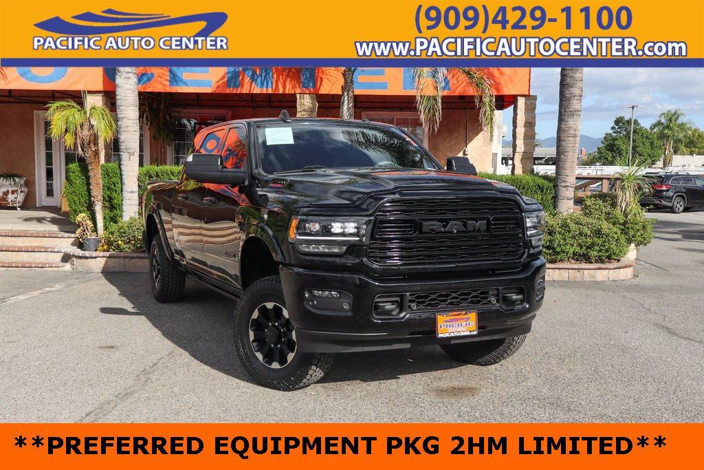used 2020 Ram 2500 car, priced at $54,995