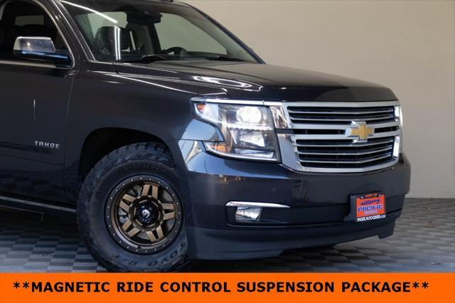 used 2016 Chevrolet Tahoe car, priced at $29,995