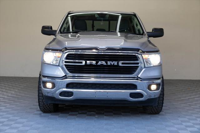 used 2020 Ram 1500 car, priced at $29,995