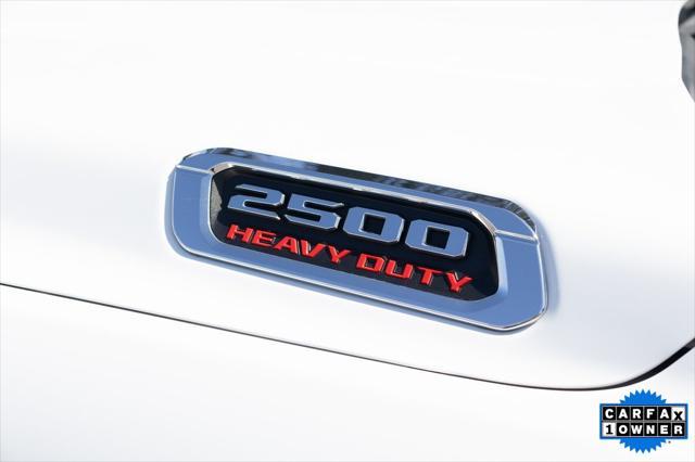 used 2022 Ram 2500 car, priced at $48,995