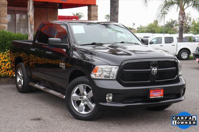 used 2019 Ram 1500 car, priced at $20,995