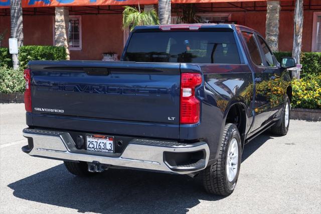 used 2022 Chevrolet Silverado 1500 car, priced at $25,995