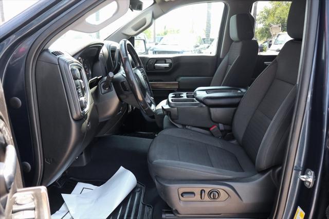 used 2022 Chevrolet Silverado 1500 car, priced at $25,995