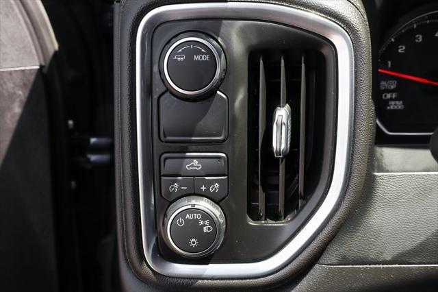 used 2022 Chevrolet Silverado 1500 car, priced at $25,995