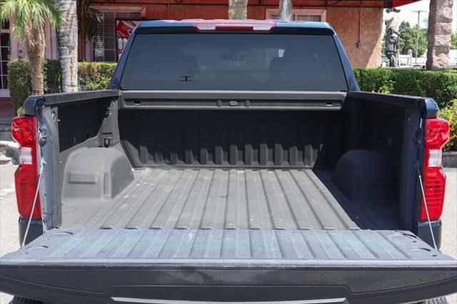 used 2022 Chevrolet Silverado 1500 car, priced at $25,995