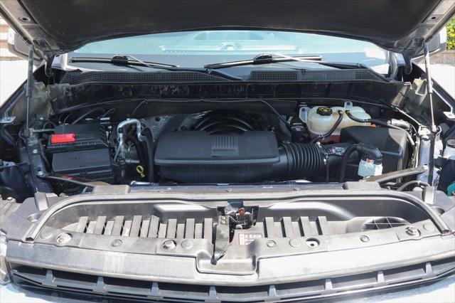 used 2022 Chevrolet Silverado 1500 car, priced at $25,995