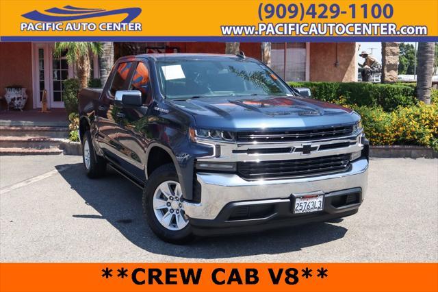 used 2022 Chevrolet Silverado 1500 car, priced at $25,995