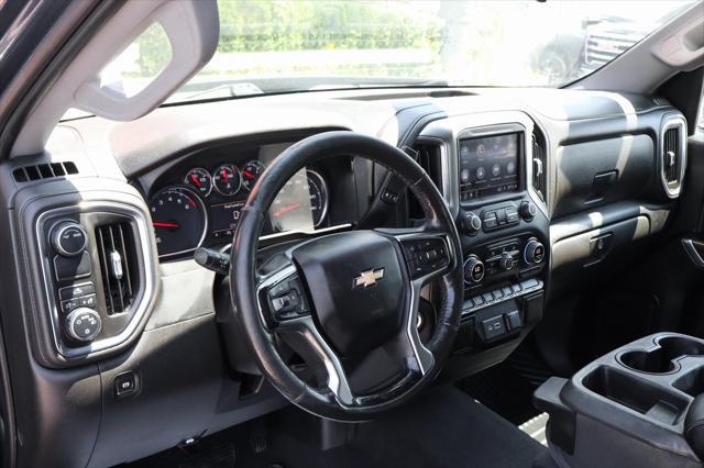 used 2022 Chevrolet Silverado 1500 car, priced at $25,995