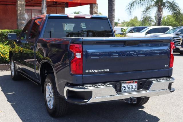 used 2022 Chevrolet Silverado 1500 car, priced at $25,995
