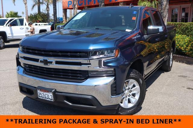 used 2022 Chevrolet Silverado 1500 car, priced at $25,995