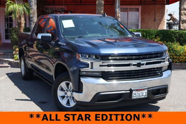 used 2022 Chevrolet Silverado 1500 car, priced at $25,995