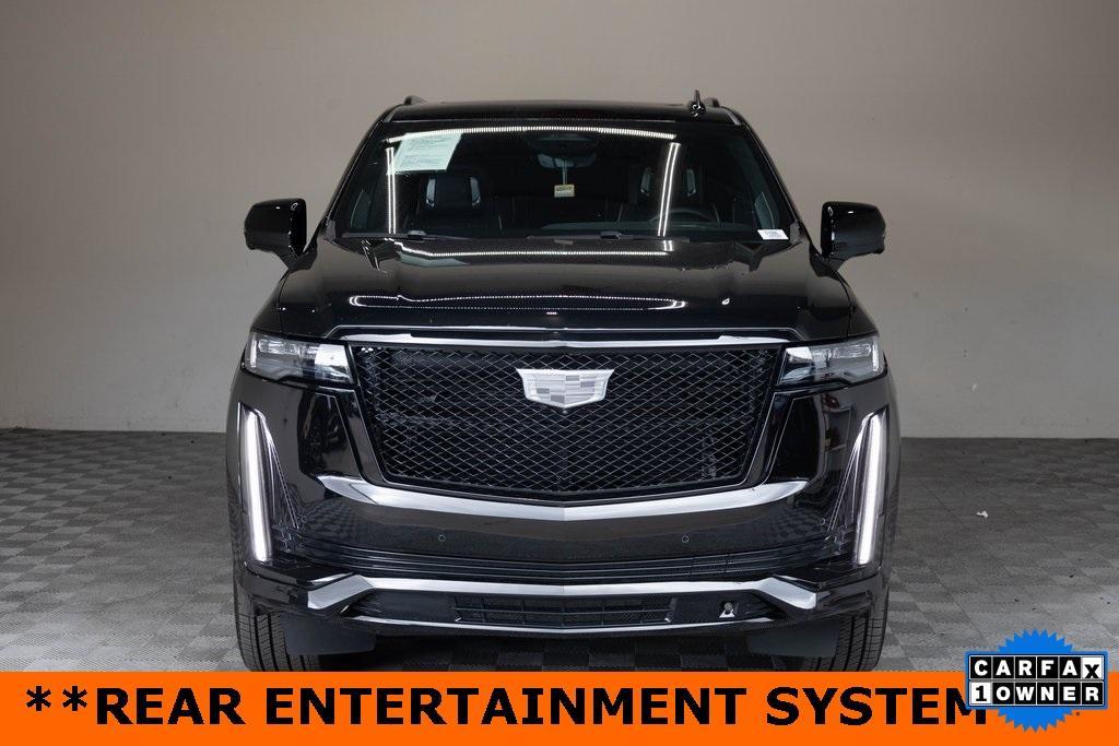 used 2023 Cadillac Escalade ESV car