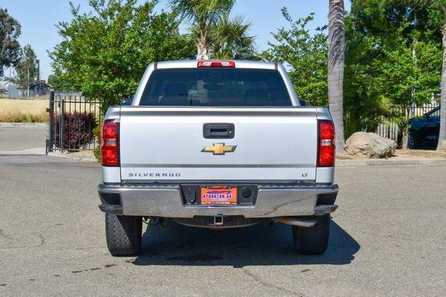 used 2016 Chevrolet Silverado 1500 car, priced at $24,995