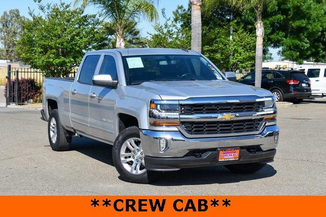 used 2016 Chevrolet Silverado 1500 car, priced at $24,995