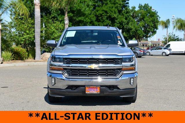 used 2016 Chevrolet Silverado 1500 car, priced at $24,995