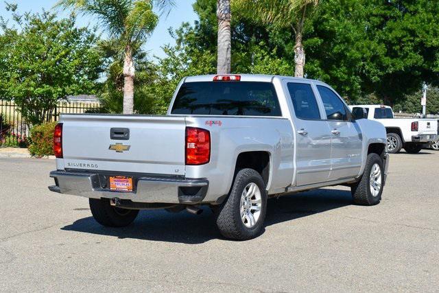 used 2016 Chevrolet Silverado 1500 car, priced at $24,995