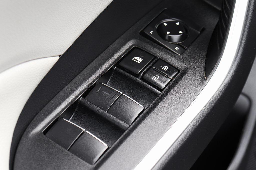 used 2021 Toyota RAV4 car, priced at $22,995