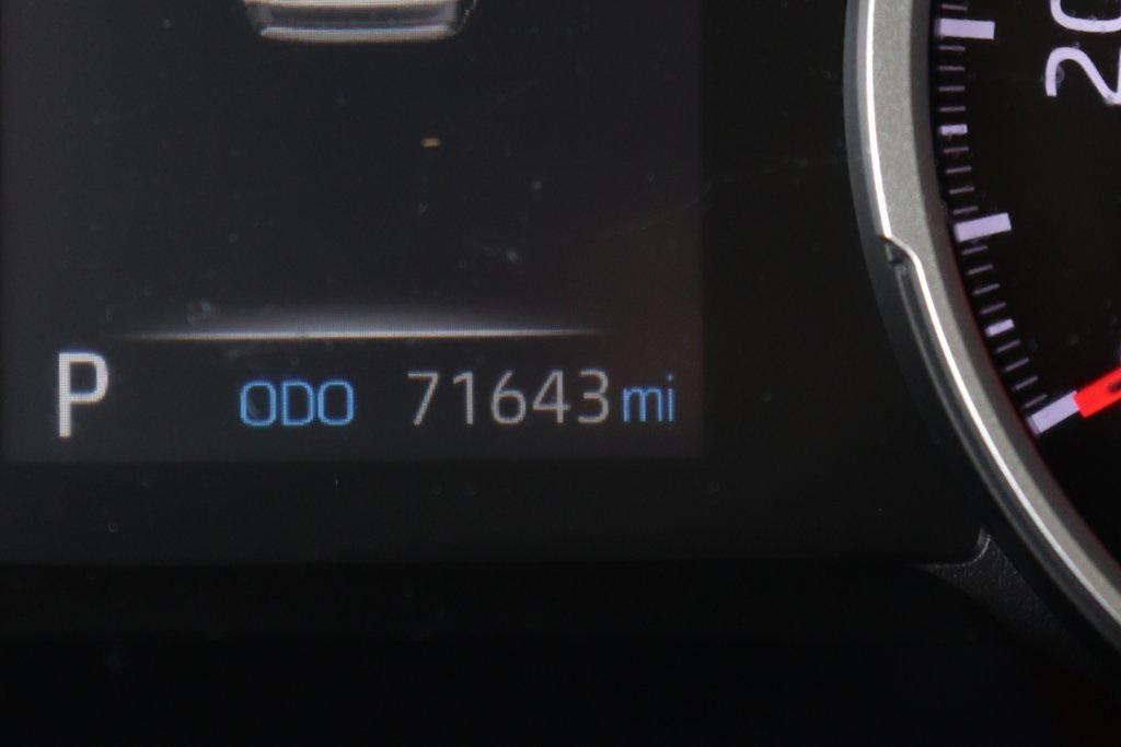 used 2021 Toyota RAV4 car, priced at $22,995