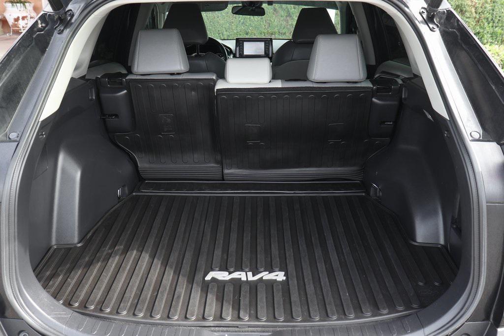 used 2021 Toyota RAV4 car, priced at $22,995